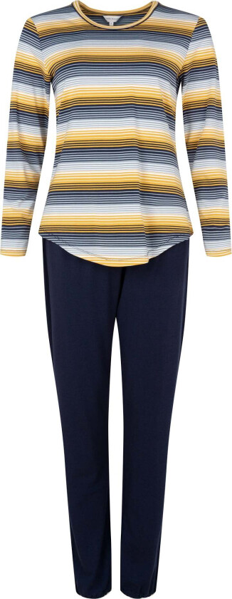 Bamboo pyjamas, multi, Størrelse: L, Kvinner