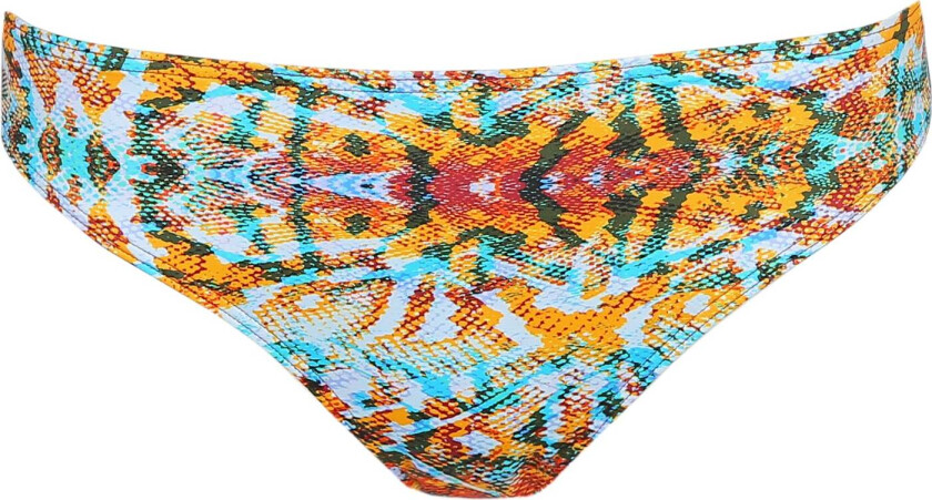 Vegas bikini truse, multi, Størrelse: 42, Kvinner