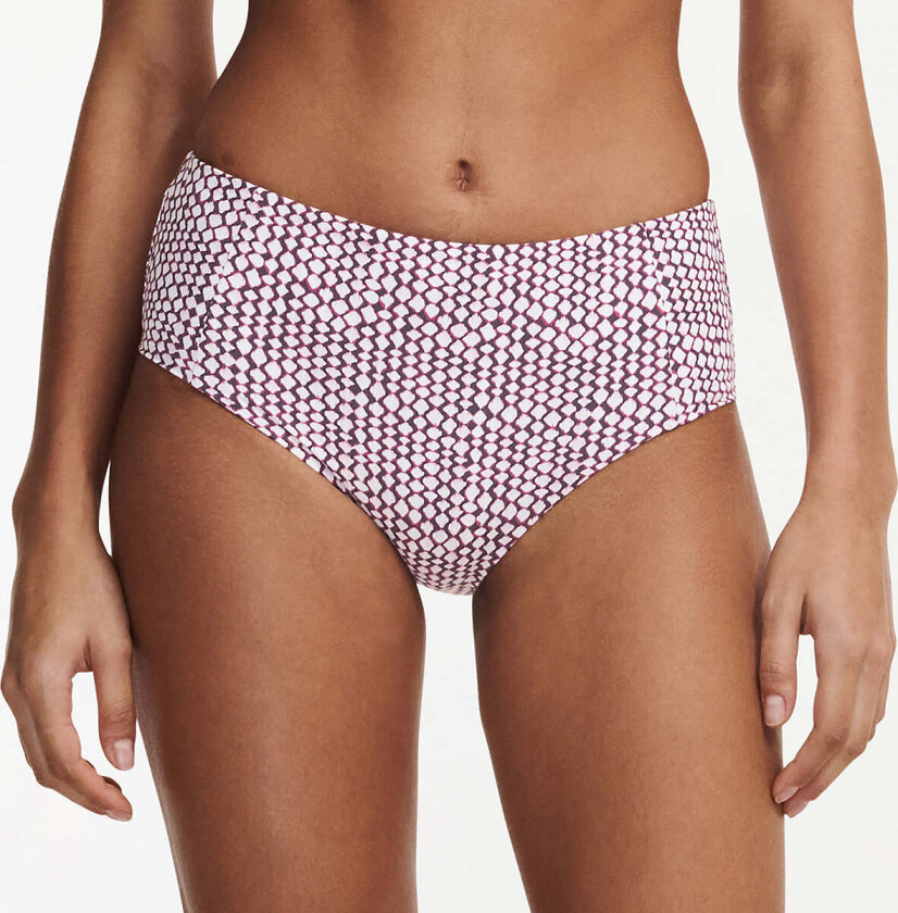 Tidra bikini truse, multi, Størrelse: 40, Kvinner