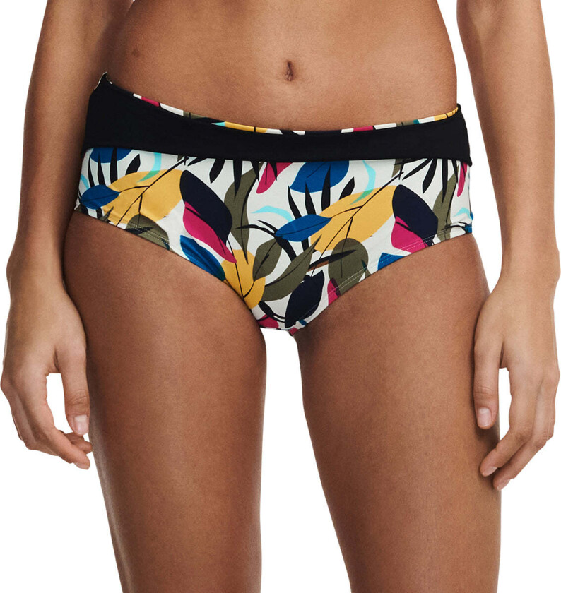 Honduras bikini truse, multi, Størrelse: 38, Kvinner