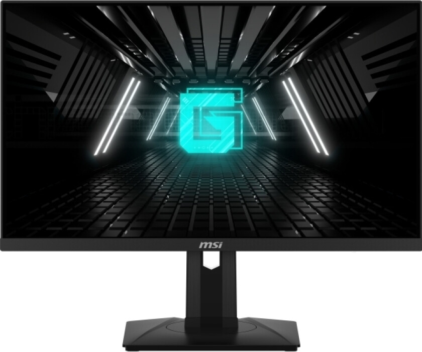 Msi G244pf E2, 60,5 Cm (23.8"), 1920 X 1080 Pixlar, Full Hd, Lcd, 1 Ms, Svart