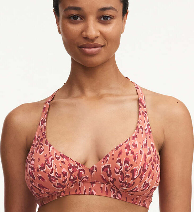 Eos Wirefree bikini topp, oransje, Størrelse: M, Kvinner