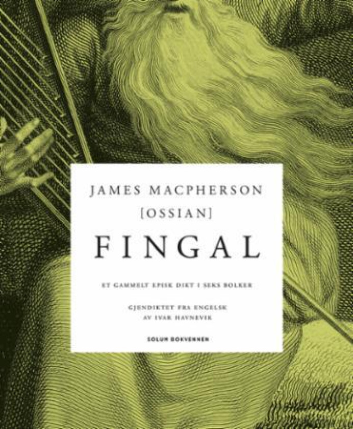 Fingal av James Macpherson
