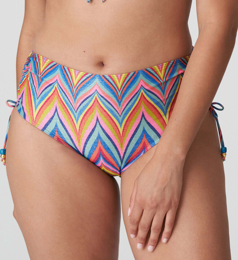 Kea bikini truse, multi, Størrelse: 44, Kvinner