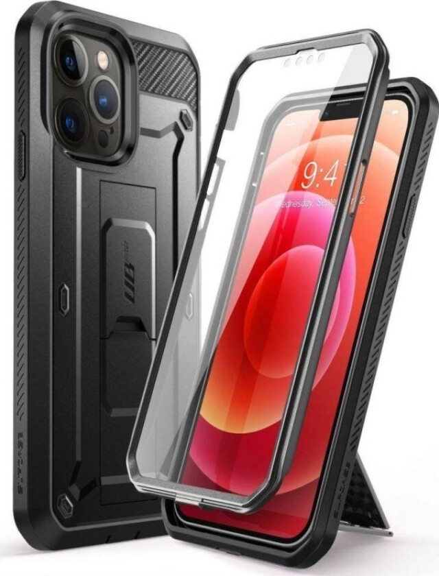 Case Unicorn Beetle Pro Apple Iphone 13 Pro Max Black