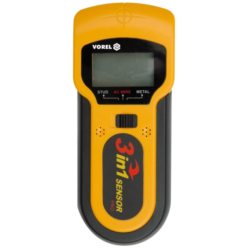 VOREL 3-i-1 Intelligent stendersøker 81785
