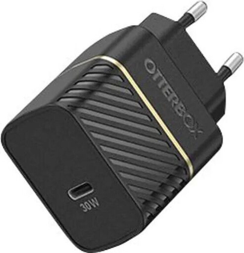 Otterbox Wall Charger 30w Svart