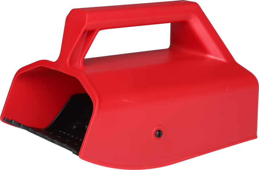 Bærplukker med plastgitter