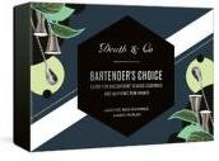 Death & Co Bartender's Choice