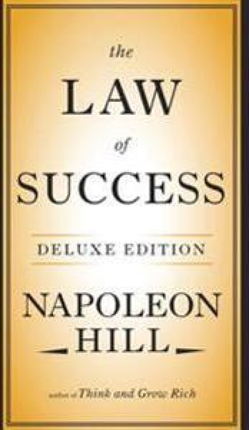 The Law of Success Deluxe Edition