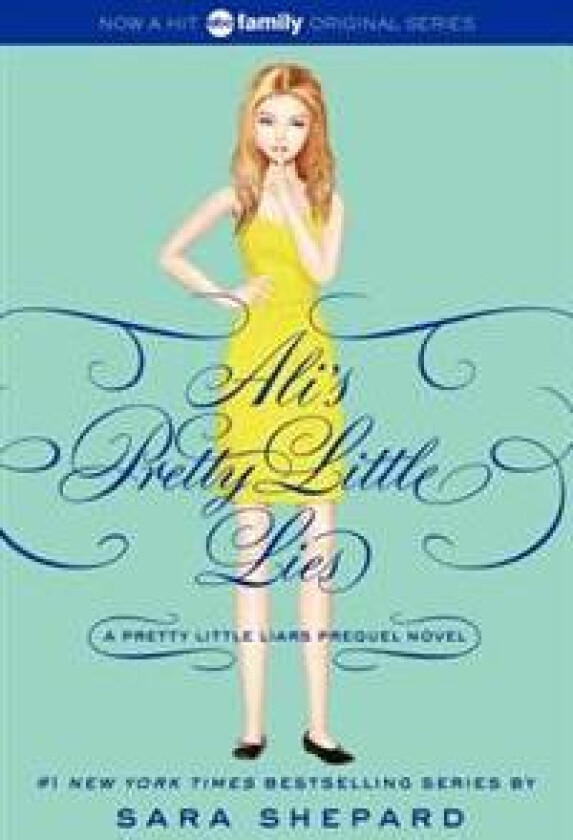 Ali's Pretty Little Lies