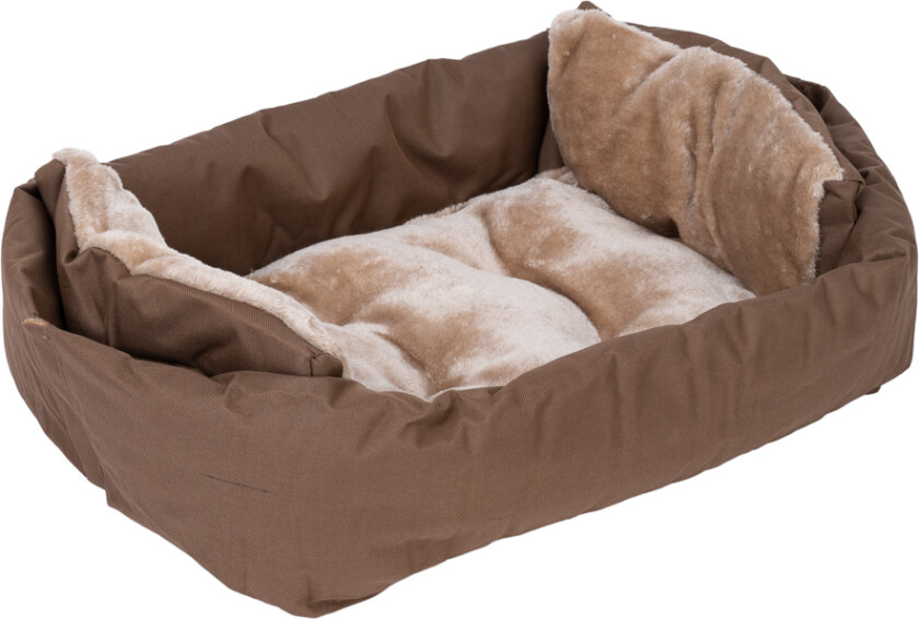 Blush hundeseng Boot 2-i-1 - Størrelse S: L 70 x B 48 x H 23 cm
