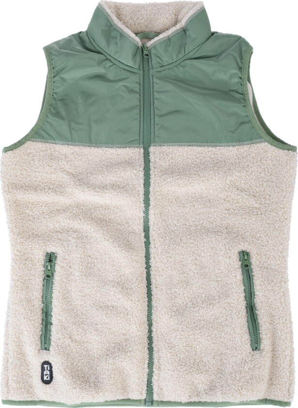 Pet &Parent Sherpa-vester i partnerlook - Vest for hundeforeldre: XS-S