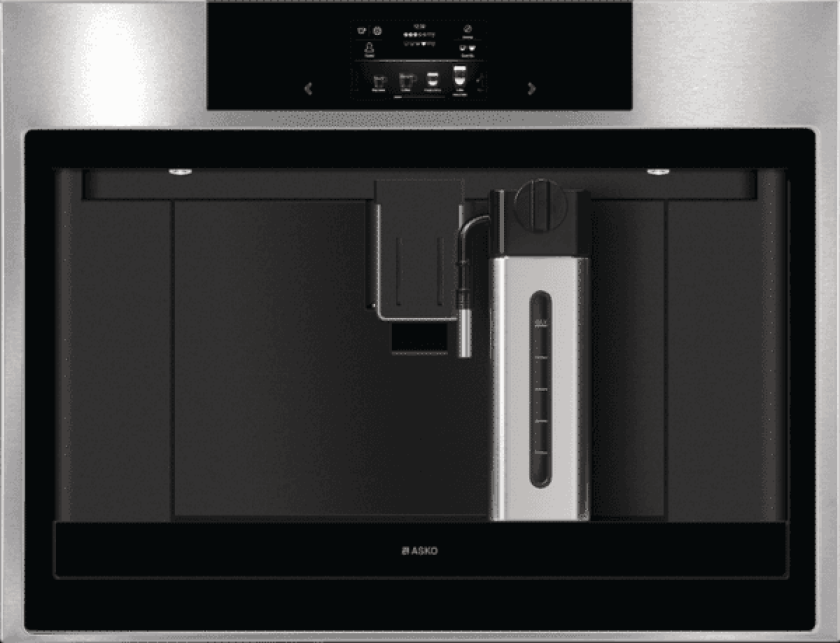 Asko Innebygget Kaffemaskin Cm8477s