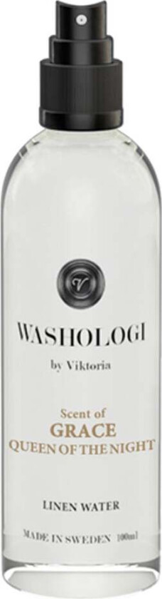 Linen Water, 100 ml Strykevann