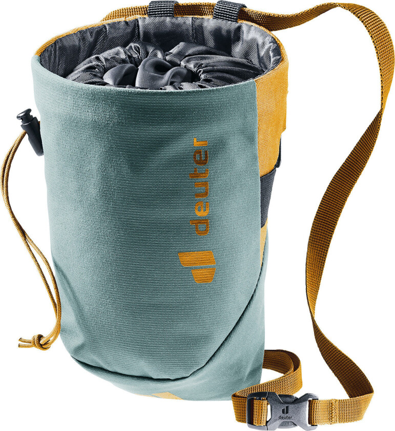 Gravity Chalk Bag Ii L Teal-cinnamon OneSize