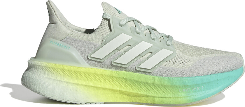 Men's Ultraboost 5 Lightgreen/Grey/Light Blue 40 2/3