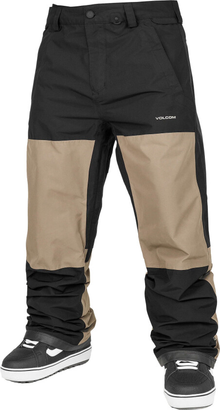 Men's Dua GORE-TEX Pants Chestnut Brown L