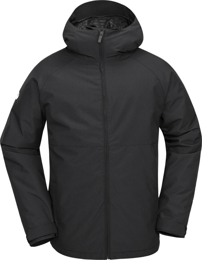 Men's 2836 Insulated Jacket Black L