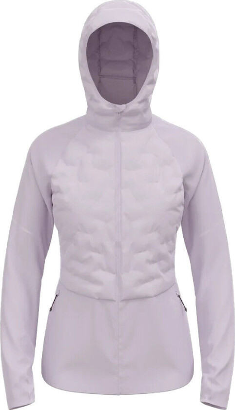 Women's Zeroweight Insulator Running Jacket Misty Lilac L