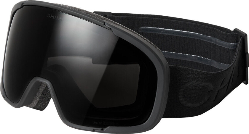 Chimi Goggle 04 Black One Size