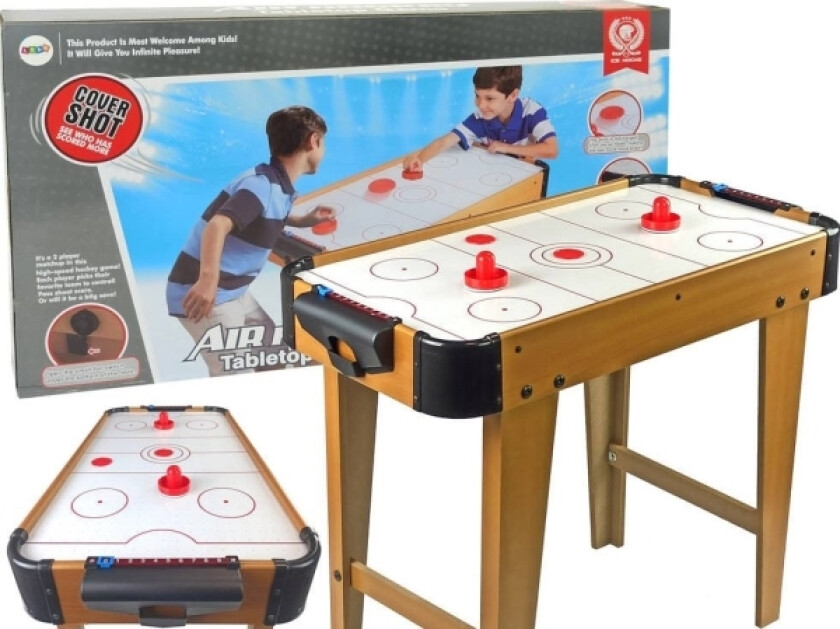 Leantoys Arcade Game Air Hockey Air Hockey Table