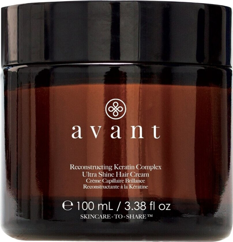 Reconstructing Keratin Complex Ultra Shine Hair Cr