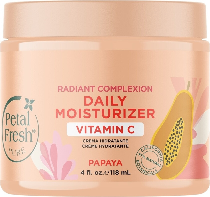 Pure Radiant Complexion Daily Moisturizer 118ml