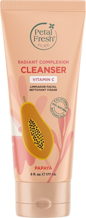 Pure Radiant Complexion Cleanser 177ml