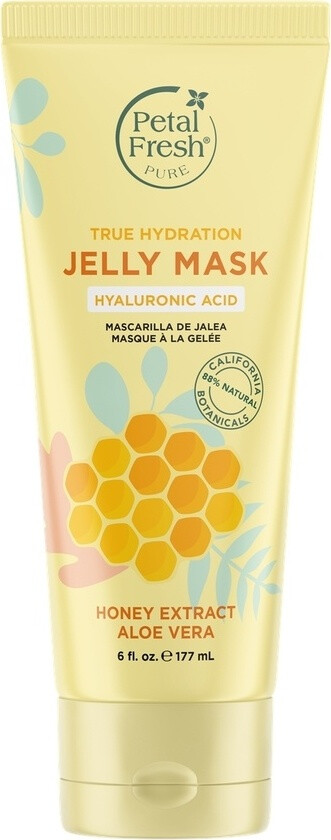 Pure True Hydration Jelly Mask Honey 177ml