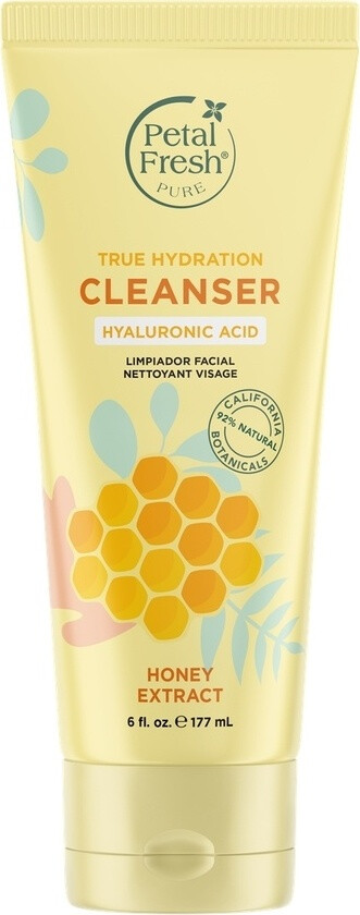 Pure True Hydration Cleanser Honey 177ml