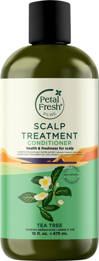 Pure Tea Tree Scalp Treatment Conditioner 475ml