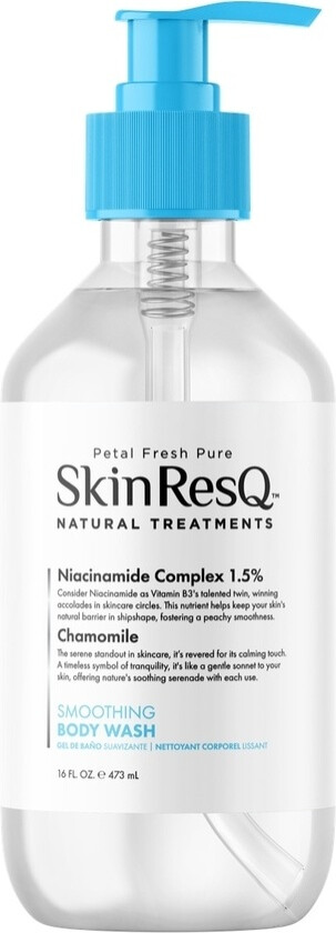 Skin ResQ Smoothing Body Wash 473ml