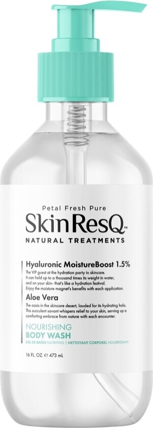 Skin ResQ Norishing Body Wash 473ml