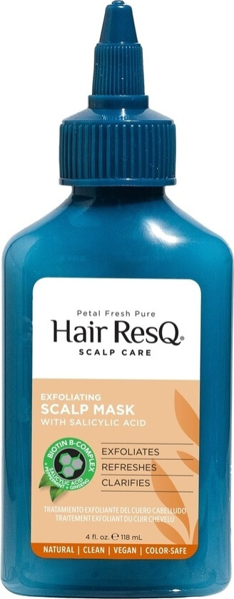 Hair ResQ Scalp Care Exfoliating Scalp Mask 118ml