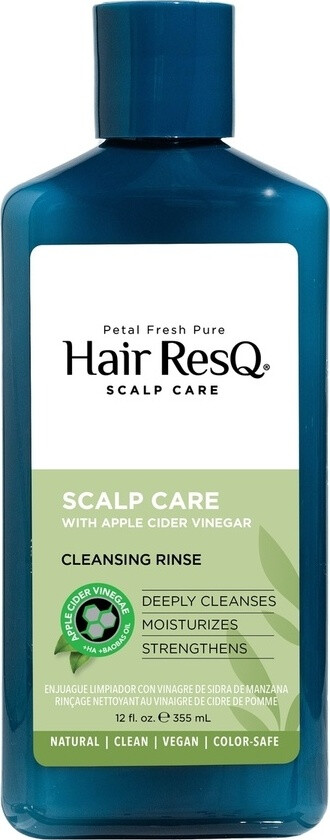Hair ResQ Scalp Care Cleansing Rinse 355ml