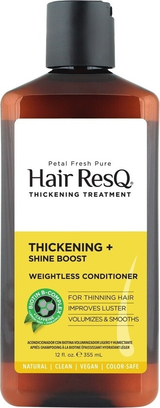 Hair ResQ Thickening + Shine Boost Conditioner 355ml