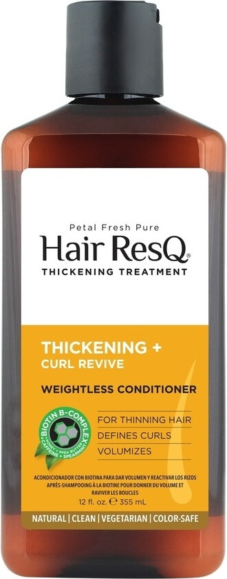 Hair ResQ Thickening + Curl Revive Conditioner 355ml