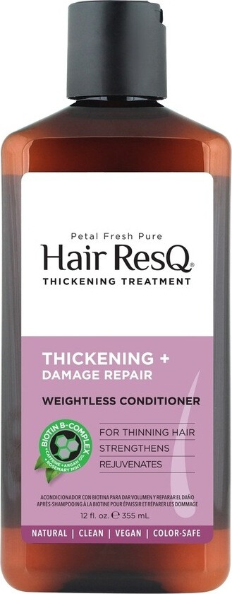 Hair ResQ Thickening + Damage Repair Conditioner 355m
