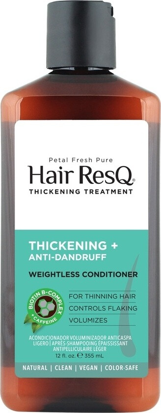 Hair ResQ Thickening + Anti-Dandruff Conditioner 355m