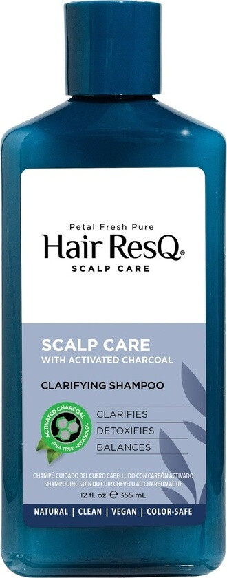 Hair ResQ Scalp Care Clarifying Shampoo 355ml