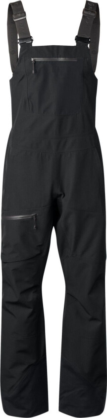 Women's Pants Vertic Ripstop 3l Black S