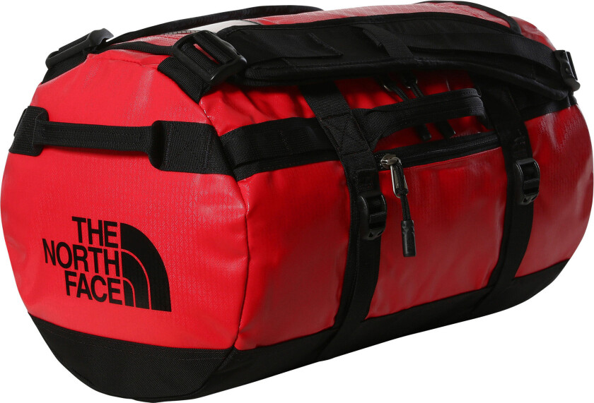 Base Camp Duffel - XS TNF Red/TNF Black/NPF OneSize