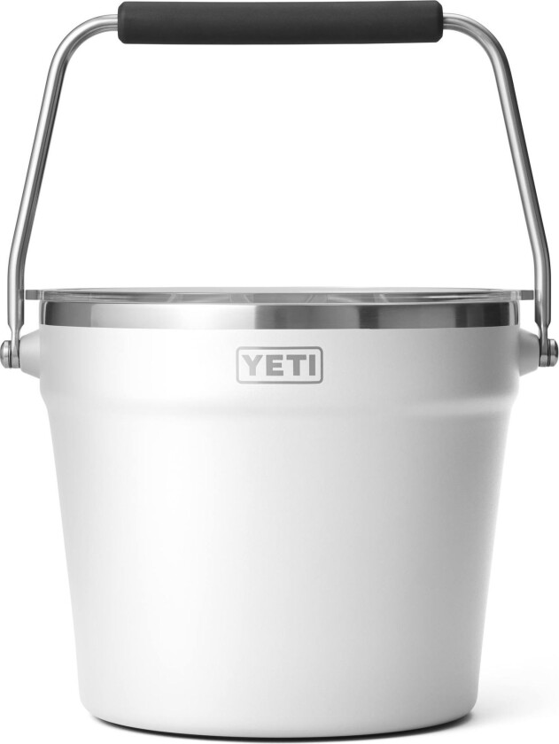 Yeti Beverage Bucket 7,6 Lwhite