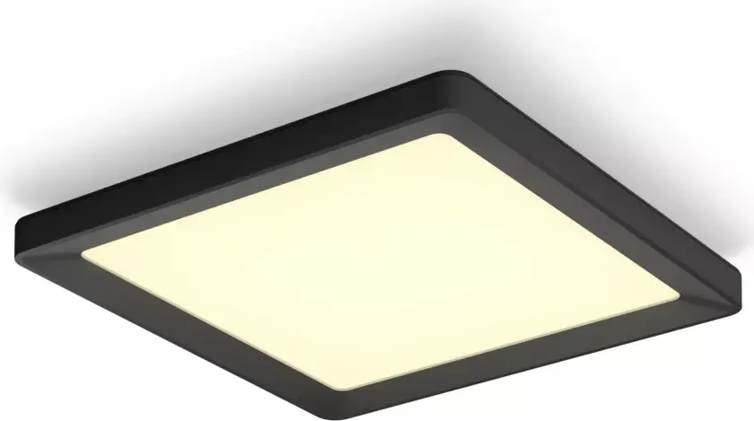 Hue White ambiance Firkantet Tento-takpanel – lite