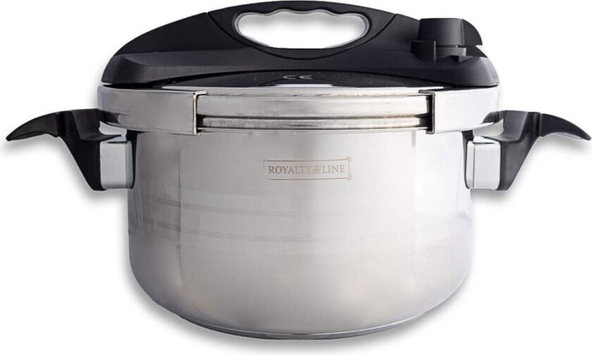 Trykkoker for enkel bruk - 10 liter