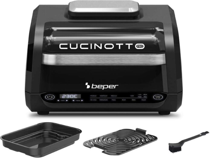 Multifunksjonell Airfryer - 5,5 liter
