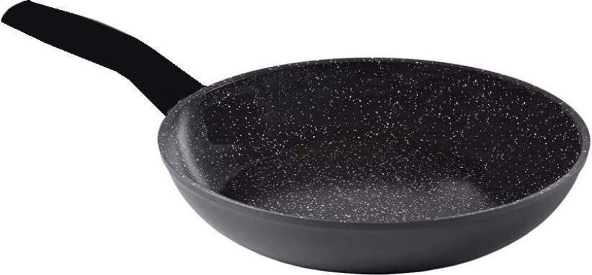 Slitesterk stekepanne i marmor - 24 cm non-stick