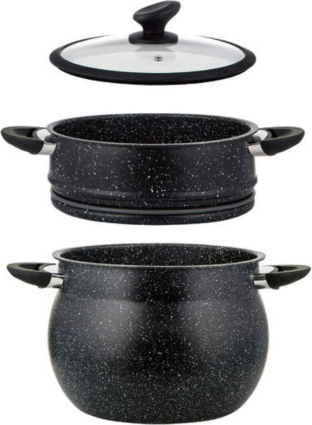Dampkoker - 13 liter