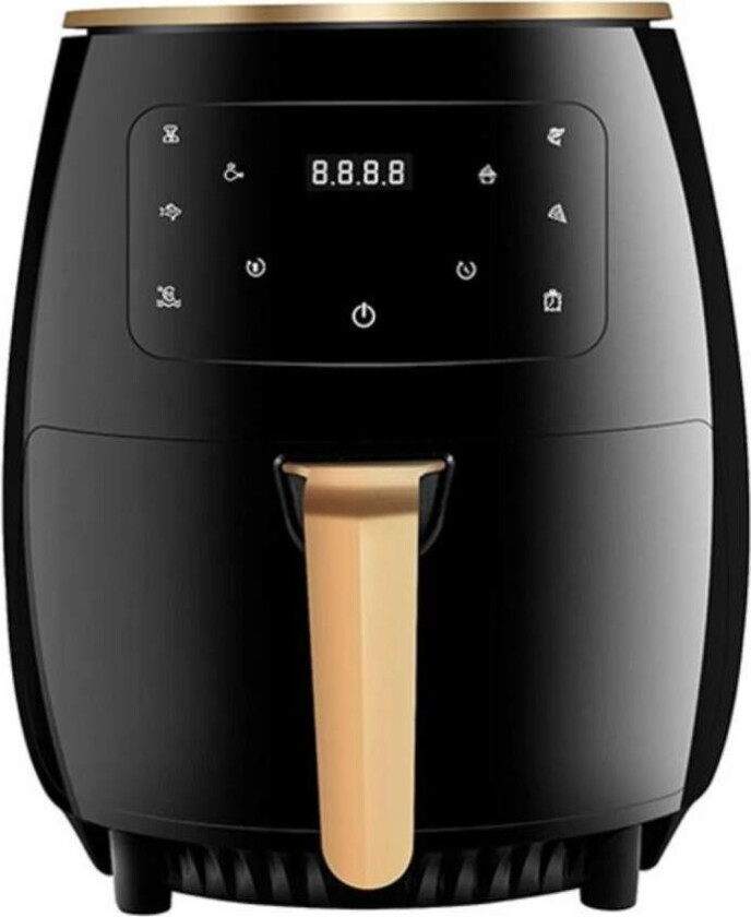 Digital Airfryer 1400W - 4,5 liter